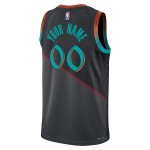 Washington Wizards Trikot Benutzerdefinierte Nike 2023-24 City Edition Swingman - Herren